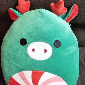 Zumir the Peppermint Moose